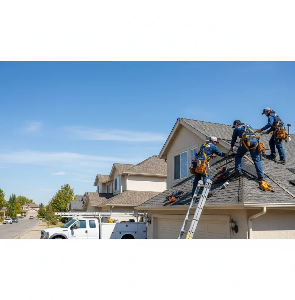 Shingle Replacement in George, WA